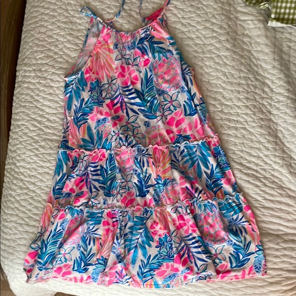 Lilly Pulitzer Dresses Lilly Pulitzer Evalyn Dress, Size Small - Picture 3 of 6